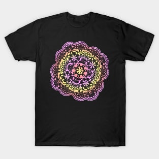 Colorful Mandala T-Shirt